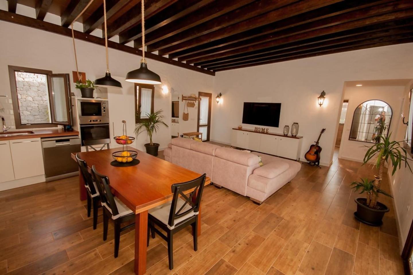 Jardín Del Norte Casa de Férias Gáldar