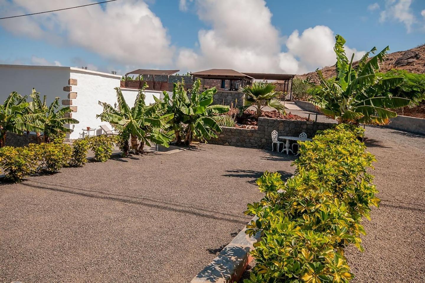Jardín Del Norte Casa de Férias Gáldar