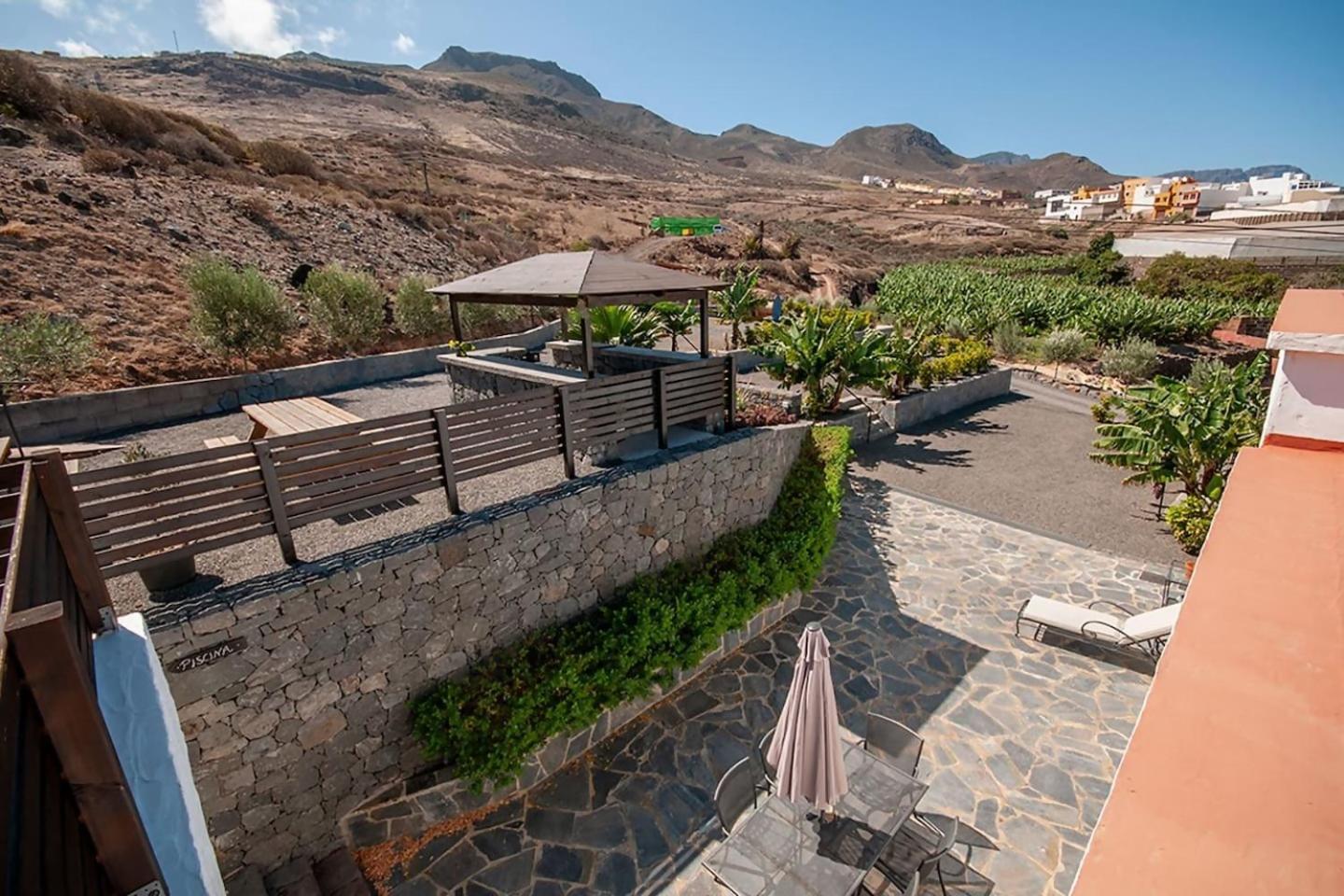 Casa de Férias Jardín Del Norte