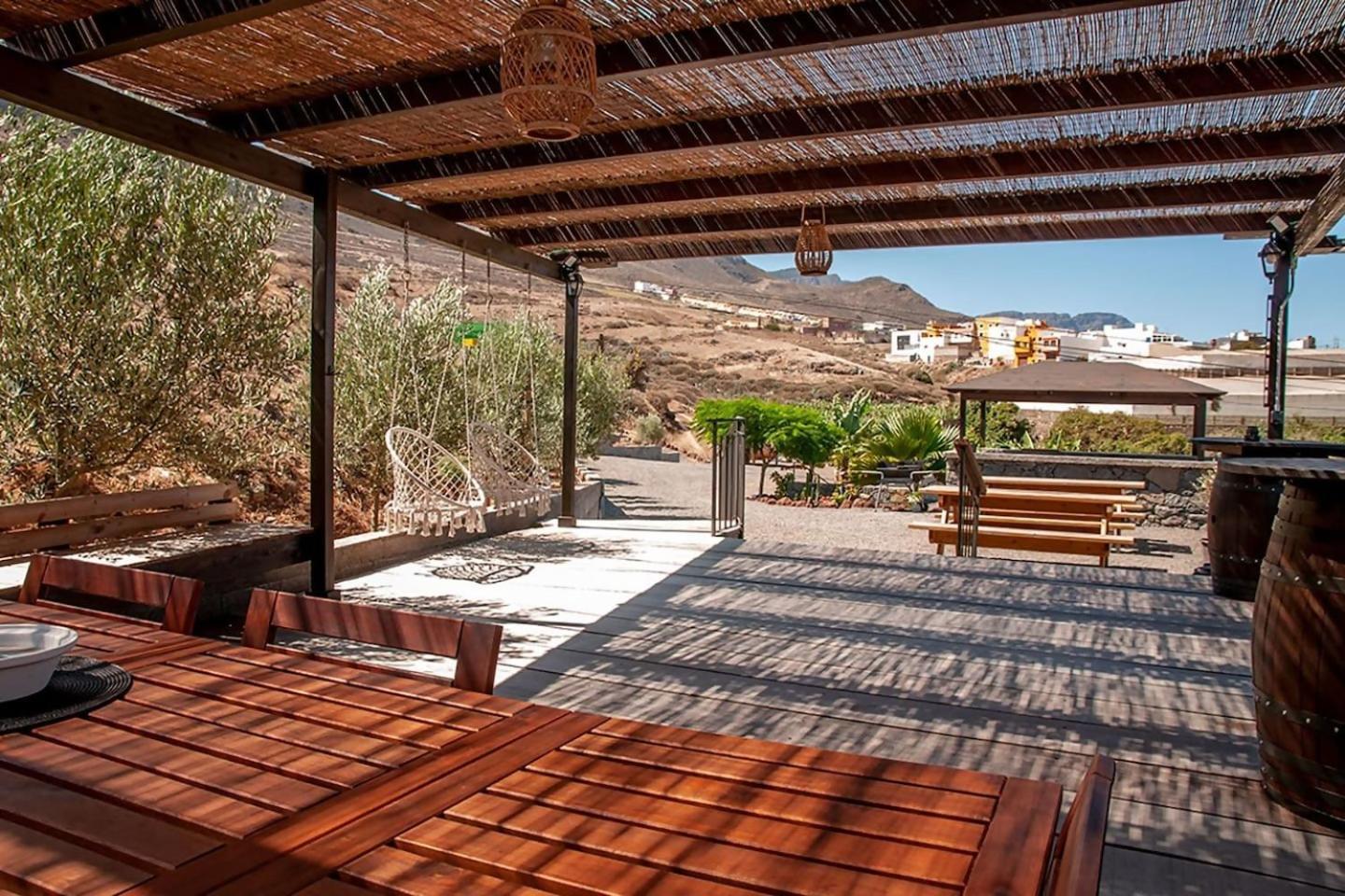 Casa de Férias Jardín Del Norte Gáldar