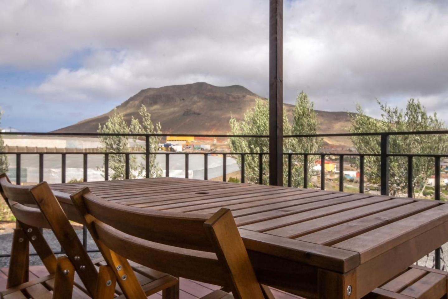 Jardín Del Norte Casa de Férias Gáldar