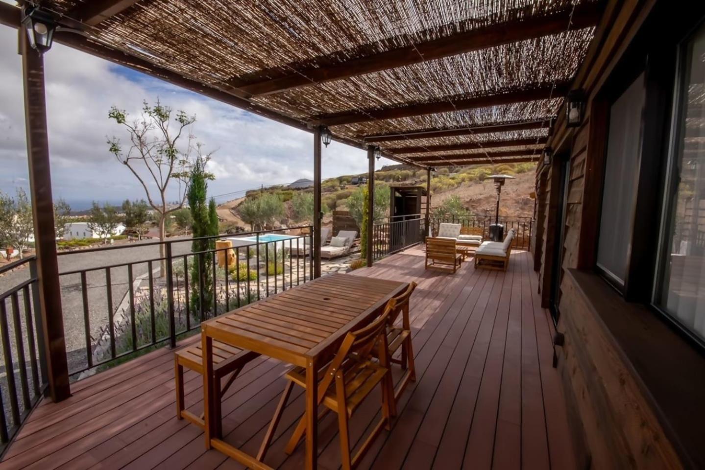 Jardín Del Norte Casa de Férias