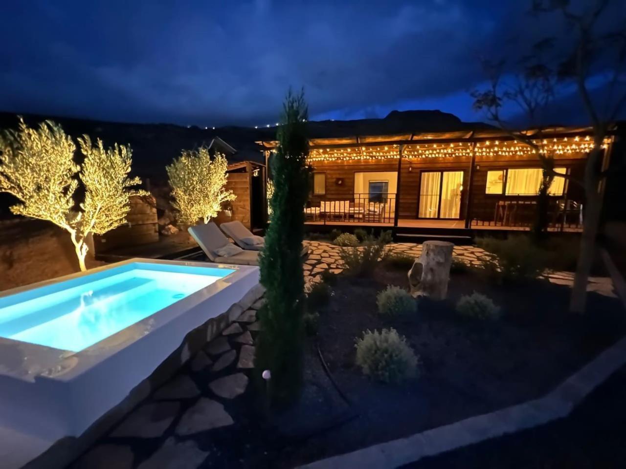 Finca Jardin Del Norte Ferienhaus *